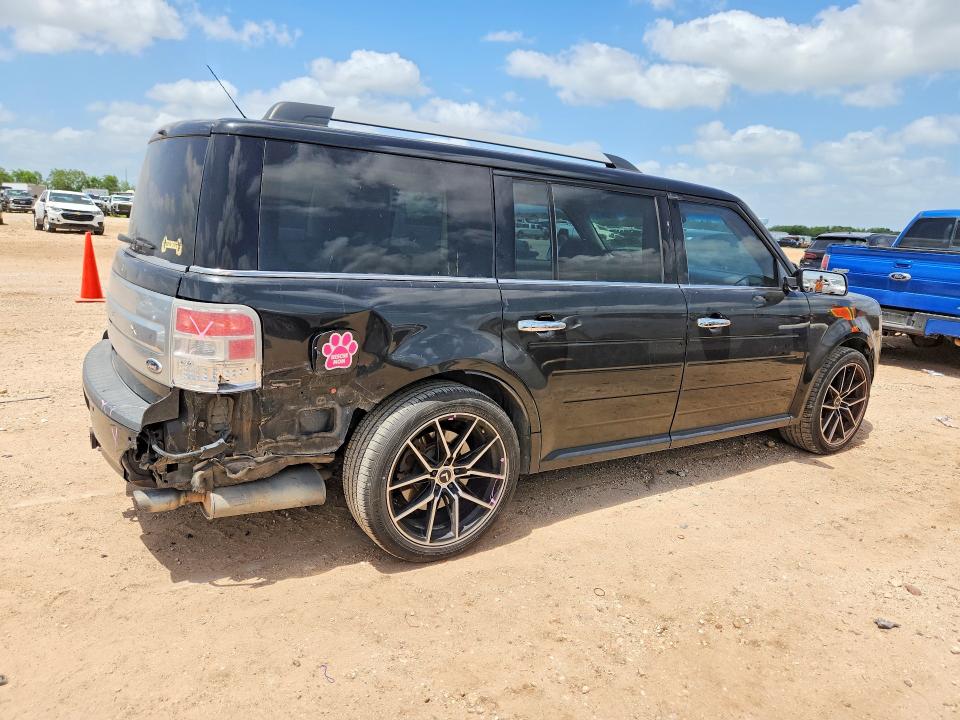 2014 Ford Flex მანქანა იყიდება აუქციონზე, vin: 2FMGK5D82EBD34389, აუქციონის ნომერი: 58321486