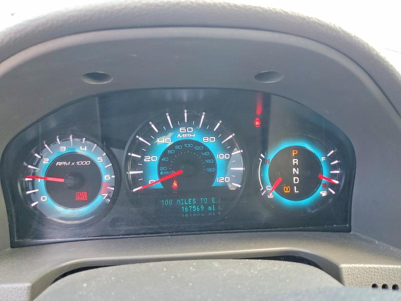 58234606 :رقم المزاد ، 3FAHP0GA5CR449889 vin ، 2012 Ford Fusion مزاد بيع