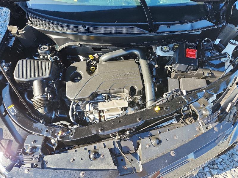 Продаж на аукціоні авто 2025 Chevrolet Equinox, vin: 3GNAXLEG6SL258351, номер лоту: 58102766