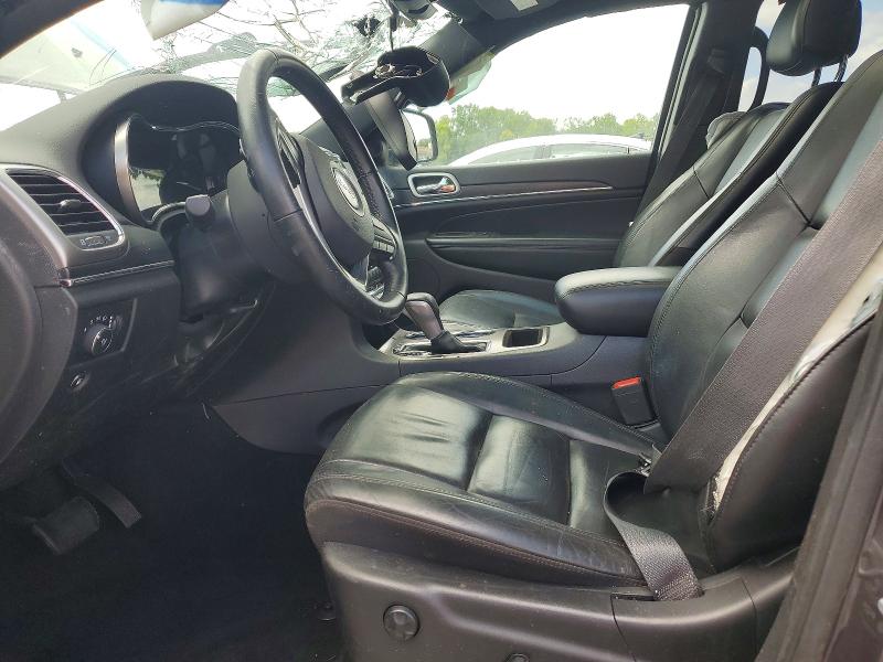 Продаж на аукціоні авто 2021 Jeep Grand Cherokee, vin: 1C4RJEBG7MC596997, номер лоту: 58406106