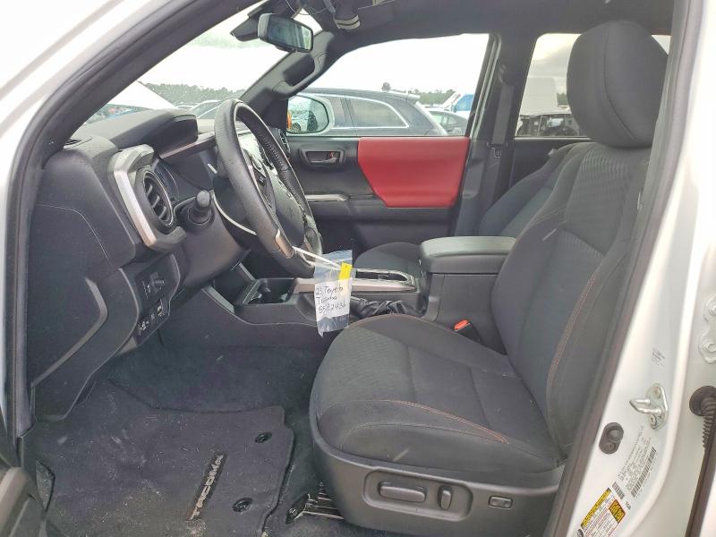 Продажа на аукционе авто 2023 Toyota Tacoma, vin: 3TMCZ5AN6PM543094, номер лота: 55782436