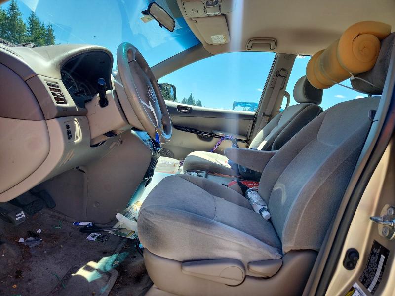 2005 Toyota Sienna მანქანა იყიდება აუქციონზე, vin: 5TDZA23C85S325182, აუქციონის ნომერი: 56660746