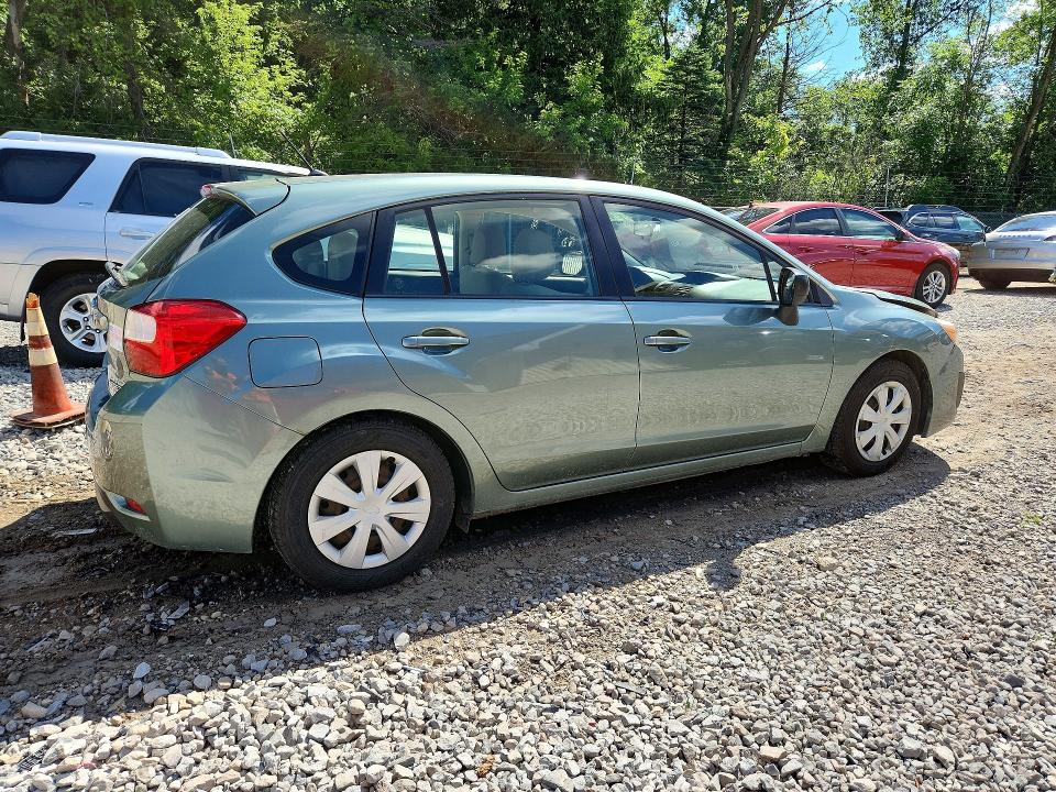 Aukcja sprzedaży 2014 Subaru Impreza, vin: JF1GPAA64E8264307, numer aukcji: 57704806
