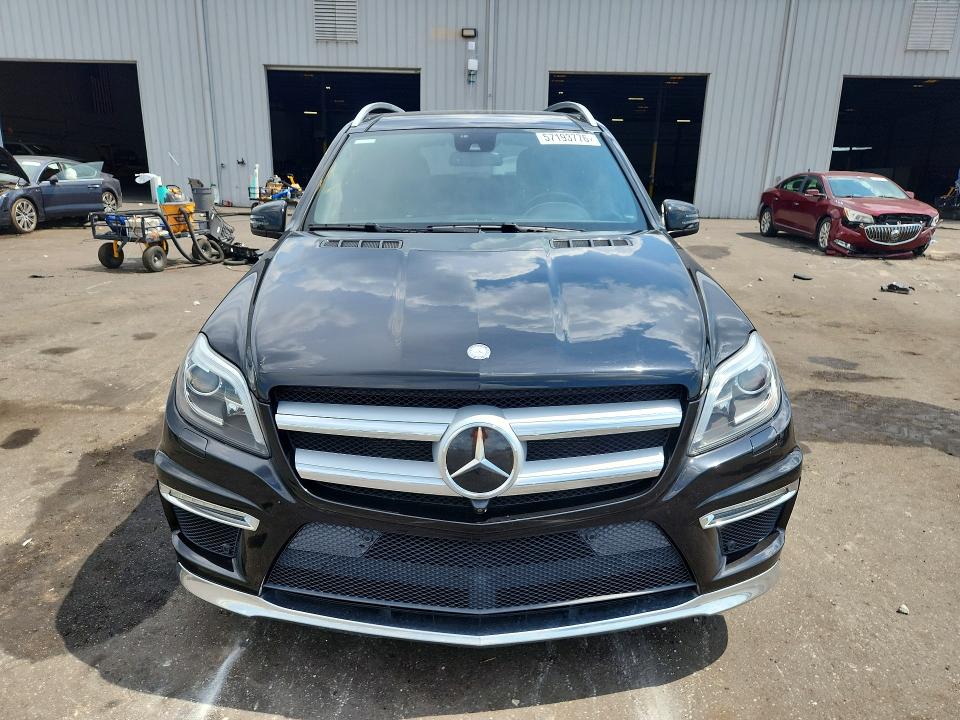 Продажа на аукционе авто 2015 Mercedes-benz Gl, vin: 4JGDF7DE2FA500903, номер лота: 57193776