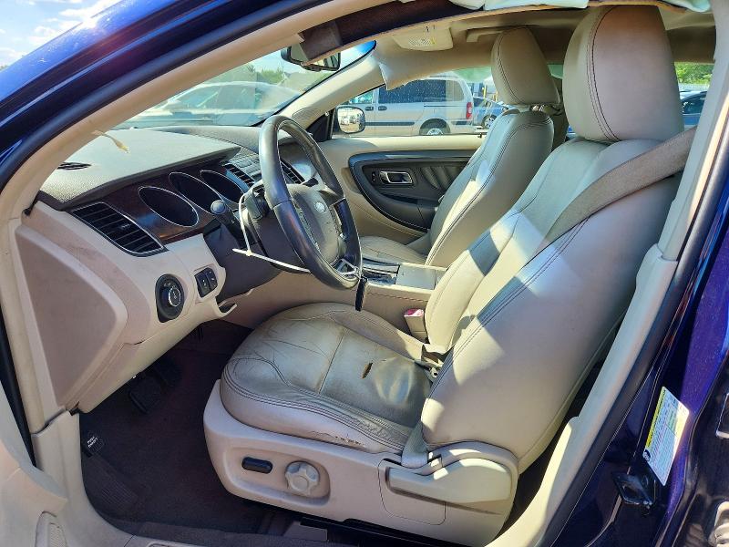 58410686 :رقم المزاد ، 1FAHP2EW2BG124679 vin ، 2011 Ford Taurus مزاد بيع