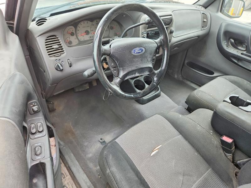 55803636 :رقم المزاد ، 1FTZR45EX3PB48077 vin ، 2003 Ford Ranger مزاد بيع