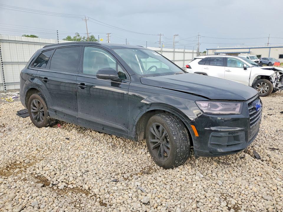 Продаж на аукціоні авто 2017 Audi Q7, vin: WA1AHAF73HD049294, номер лоту: 57009466