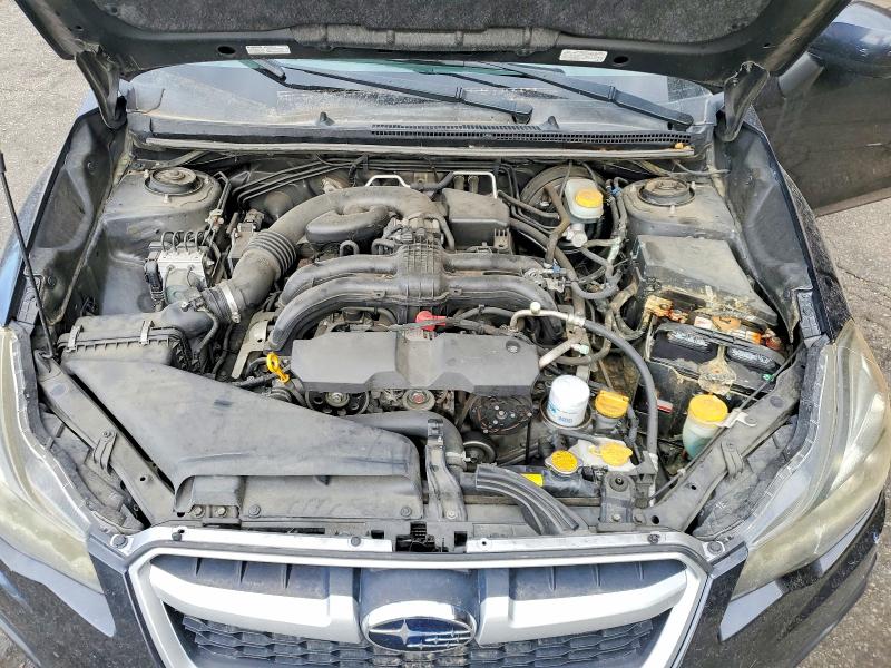 Продаж на аукціоні авто 2014 Subaru Impreza, vin: JF1GPAL6XE9246823, номер лоту: 58449506