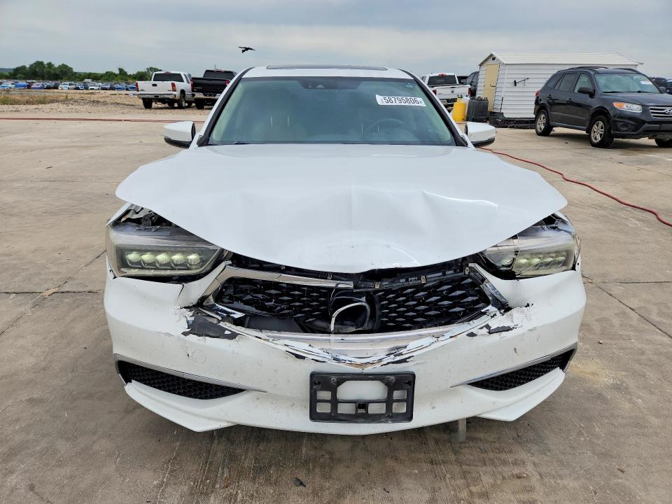 Продаж на аукціоні авто 2020 Acura Tlx, vin: 19UUB2F49LA001018, номер лоту: 58795806