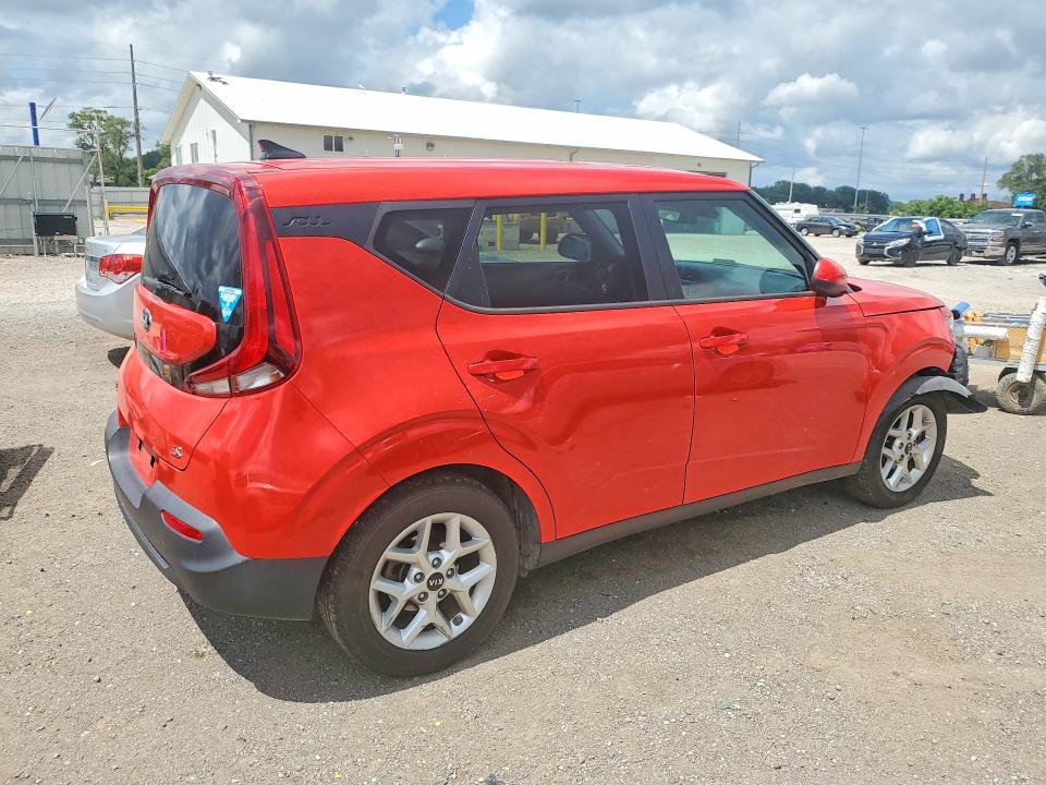 Aukcja sprzedaży 2021 Kia Soul, vin: KNDJ23AUXM7140958, numer aukcji: 56427776