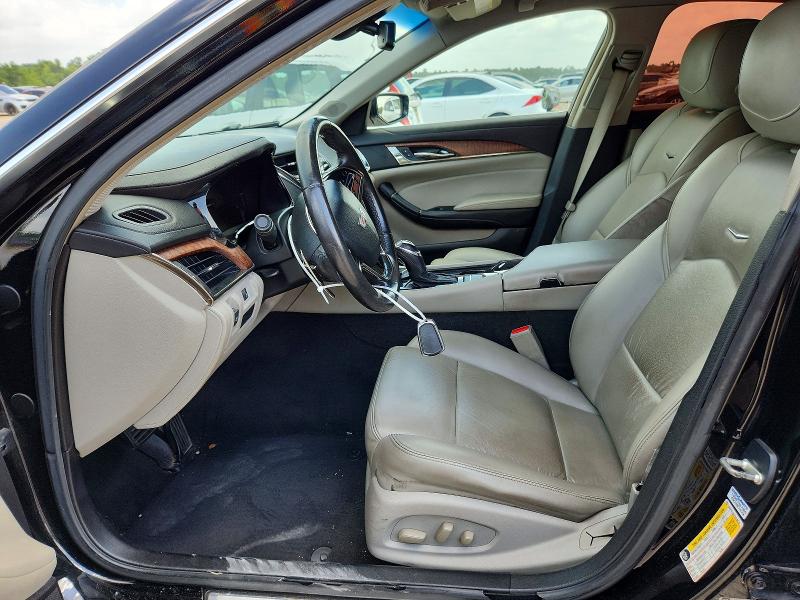 2015 Cadillac Cts მანქანა იყიდება აუქციონზე, vin: 1G6AP5SXXF0120875, აუქციონის ნომერი: 57785196