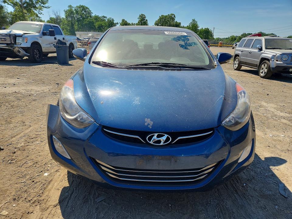 Продаж на аукціоні авто 2013 Hyundai Elantra, vin: KMHDH4AE9DU952212, номер лоту: 56068266