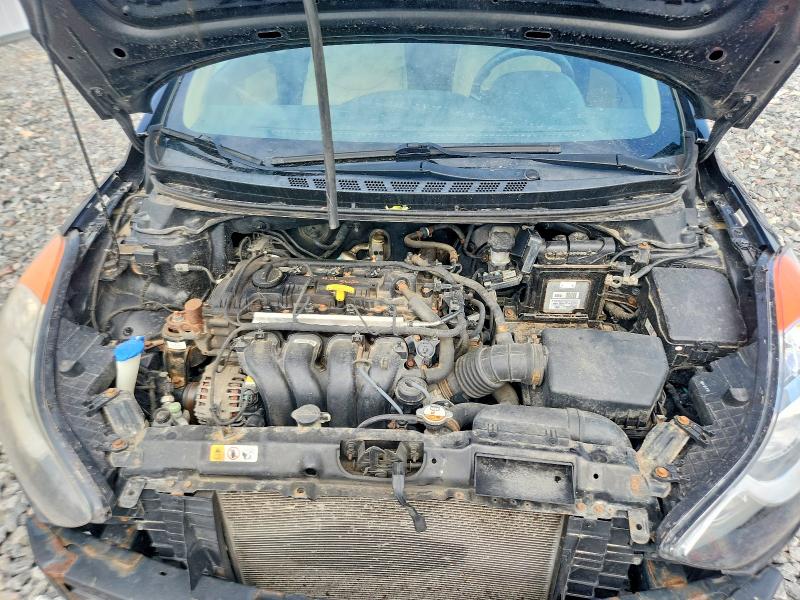 Aukcja sprzedaży 2012 Hyundai Elantra, vin: KMHDH4AE3CU231527, numer aukcji: 56133366