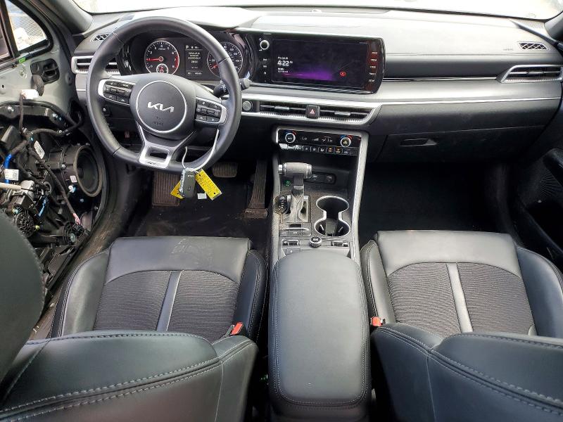 2024 Kia K5 მანქანა იყიდება აუქციონზე, vin: 5XXG64J21RG265798, აუქციონის ნომერი: 57407016