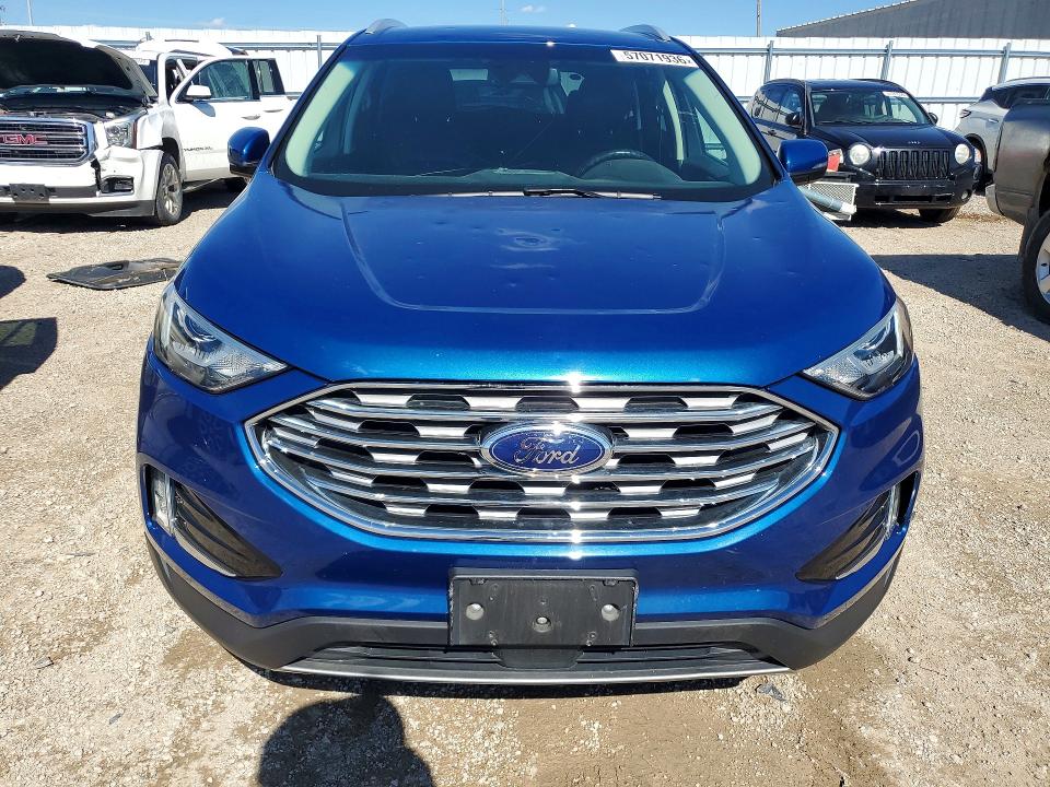 Продажа на аукционе авто 2020 Ford Edge, vin: 2FMPK4J91LBA06546, номер лота: 57071936