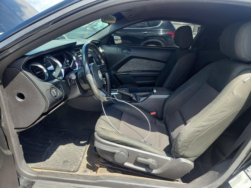 58542966 :رقم المزاد ، 1ZVBP8AM8E5326334 vin ، 2014 Ford Mustang مزاد بيع