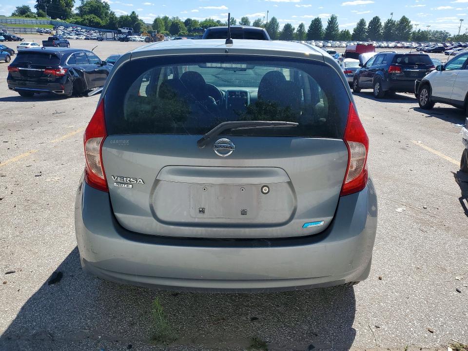Aukcja sprzedaży 2014 Nissan Versa Note, vin: 3N1CE2CP3EL414616, numer aukcji: 57540156