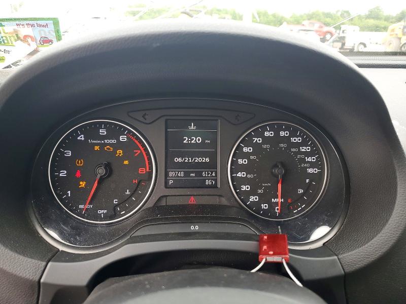 Продаж на аукціоні авто 2016 Audi A3, vin: WAUB8GFF7G1062857, номер лоту: 58239166