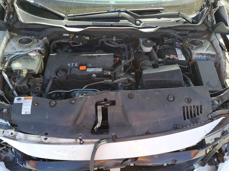 59332286 :رقم المزاد ، 2HGFC2F55JH553127 vin ، 2018 Honda Civic مزاد بيع