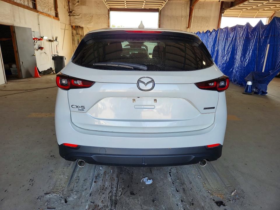2023 Mazda Cx-5 მანქანა იყიდება აუქციონზე, vin: JM3KFBBM5P0100230, აუქციონის ნომერი: 59122636