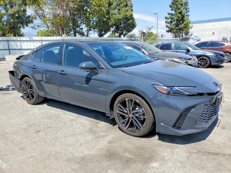 2025 Toyota Camry მანქანა იყიდება აუქციონზე, vin: 4T1DAACK3SU586198, აუქციონის ნომერი: 58823316