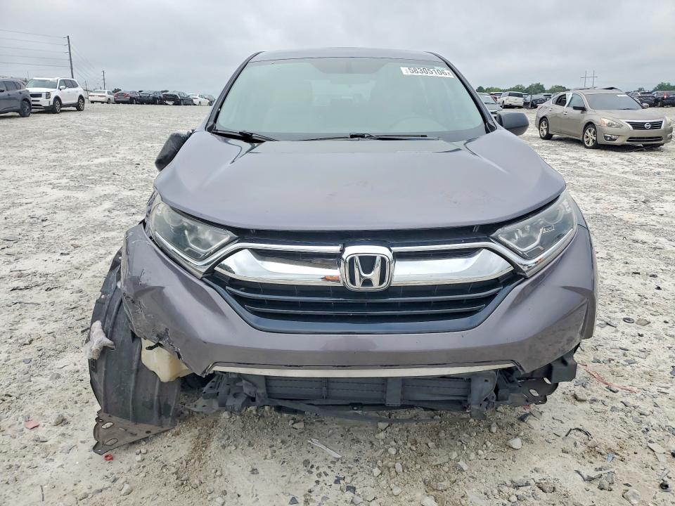 2017 Honda Cr-v მანქანა იყიდება აუქციონზე, vin: 7FARW5H39HE012117, აუქციონის ნომერი: 58305106