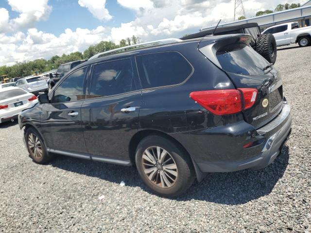 2017 Nissan Pathfinder მანქანა იყიდება აუქციონზე, vin: 5N1DR2MM8HC912820, აუქციონის ნომერი: 57219116