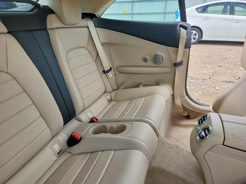 2017 Mercedes-benz C მანქანა იყიდება აუქციონზე, vin: WDDWK4JBXHF494863, აუქციონის ნომერი: 58660396