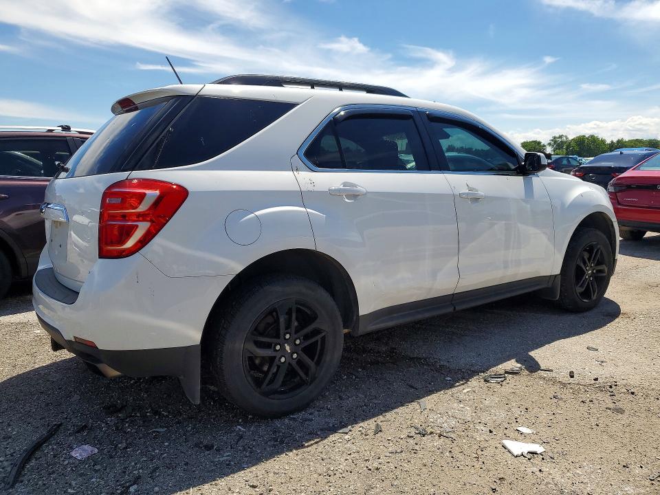 Aukcja sprzedaży 2017 Chevrolet Equinox, vin: 2GNFLFE30H6287423, numer aukcji: 57929906