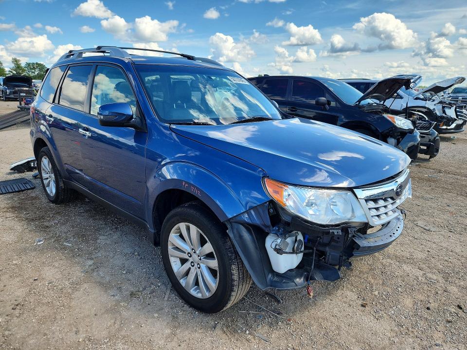 Aukcja sprzedaży 2011 Subaru Forester, vin: JF2SHBGC6BH721944, numer aukcji: 58731646