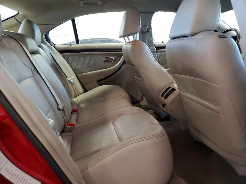 Продажа на аукционе авто 2012 Ford Taurus, vin: 1FAHP2FW1CG103628, номер лота: 57214696