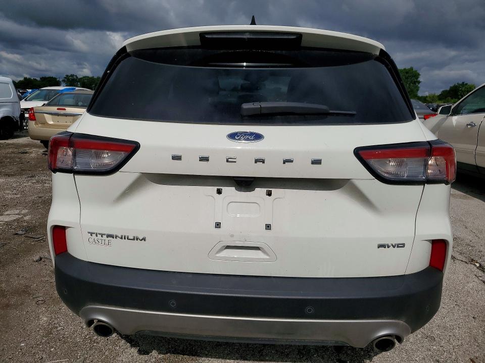 2022 Ford Escape მანქანა იყიდება აუქციონზე, vin: 1FMCU9J98NUB63915, აუქციონის ნომერი: 57642476