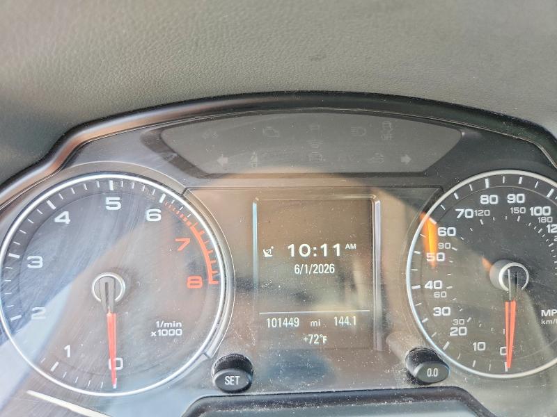 Продажа на аукционе авто 2015 Audi Q5, vin: WA1LFAFP6FA095537, номер лота: 55737916