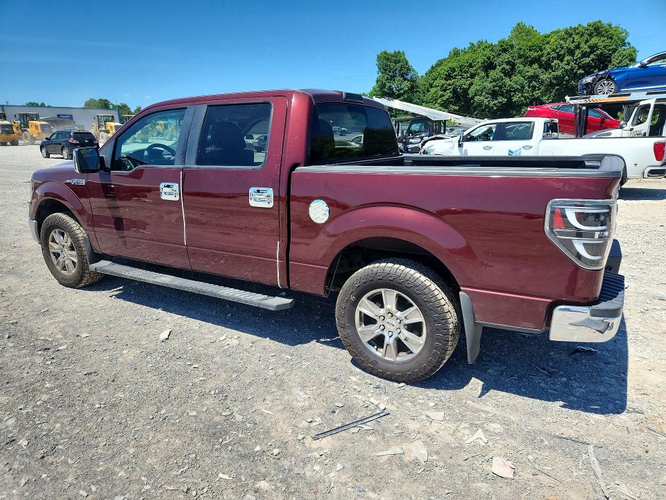 Продаж на аукціоні авто 2010 Ford F150, vin: 1FTFW1CV6AKE72778, номер лоту: 56111456