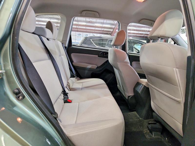 Auction sale of the 2017 Subaru Forester, vin: JF2SJABC4HH430096, lot number: 56238276