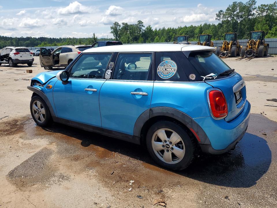 2015 Mini Cooper მანქანა იყიდება აუქციონზე, vin: WMWXS5C51FT831959, აუქციონის ნომერი: 55534666