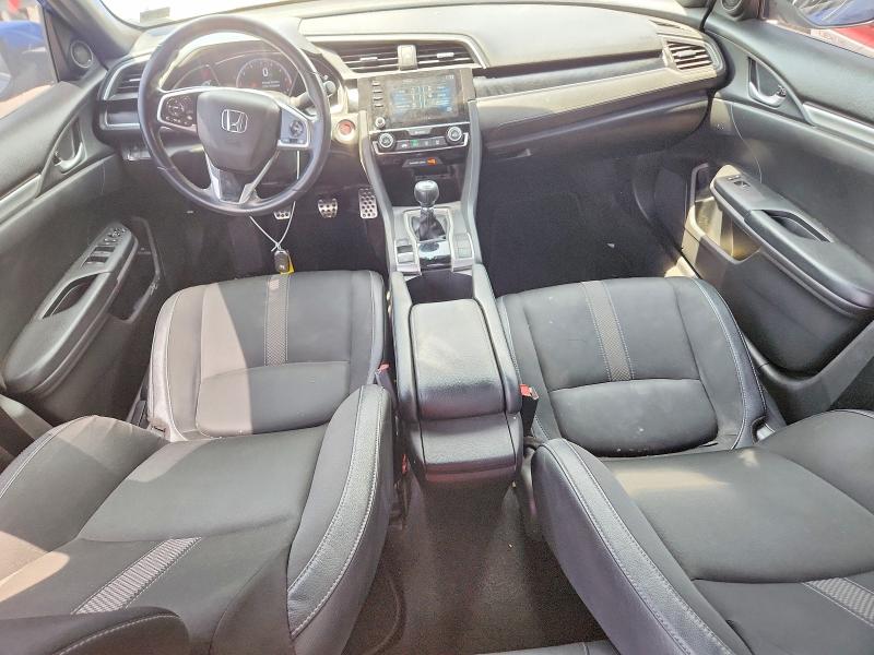 Продаж на аукціоні авто 2020 Honda Civic, vin: 19XFC2E82LE013131, номер лоту: 55214656