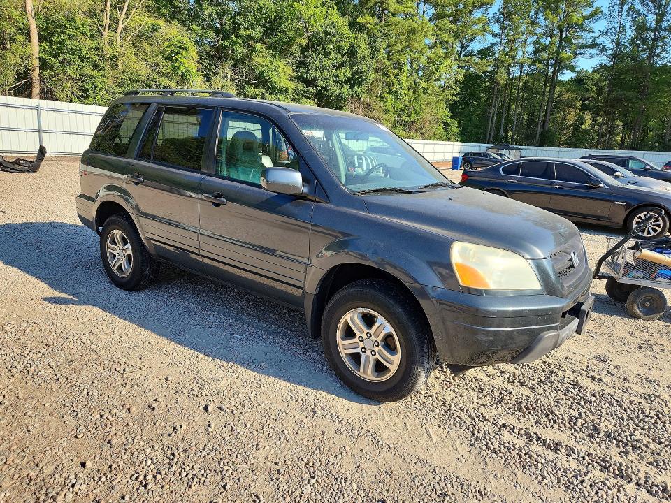 Aukcja sprzedaży 2003 Honda Pilot, vin: 2HKYF185X3H584308, numer aukcji: 57165846
