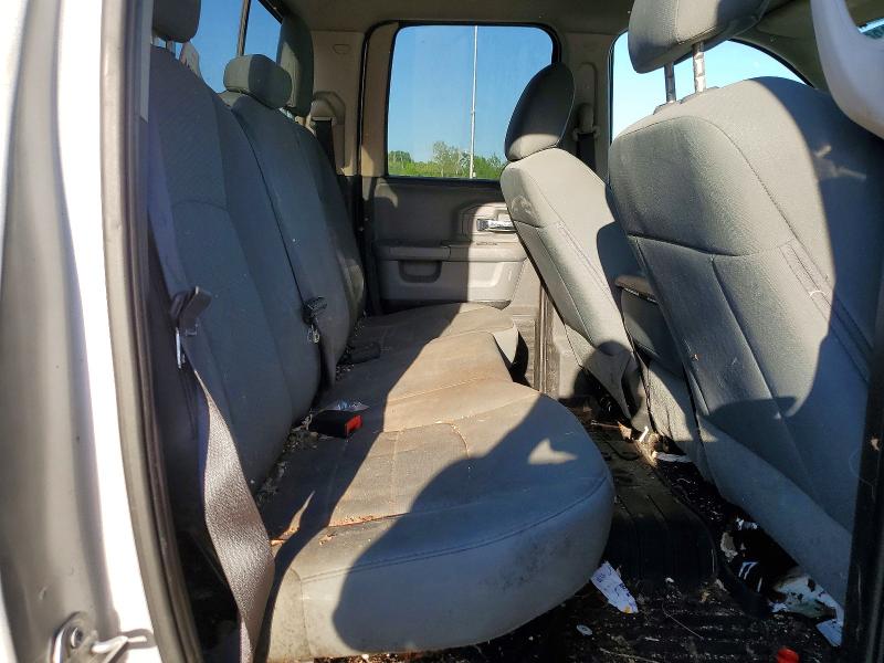 Продажа на аукционе авто 2018 Ram 1500, vin: 1C6RR7GG3JS106223, номер лота: 56371326