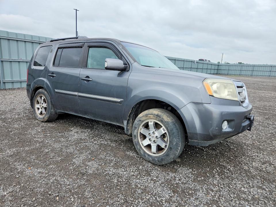 Продажа на аукционе авто 2010 Honda Pilot, vin: 5FNYF4H94AB503805, номер лота: 59649966