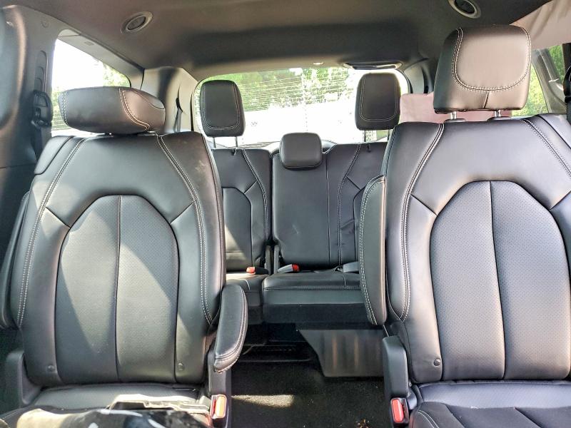 58222816 :رقم المزاد ، 2C4RC1CG7TR216483 vin ، 2026 Chrysler Voyager مزاد بيع