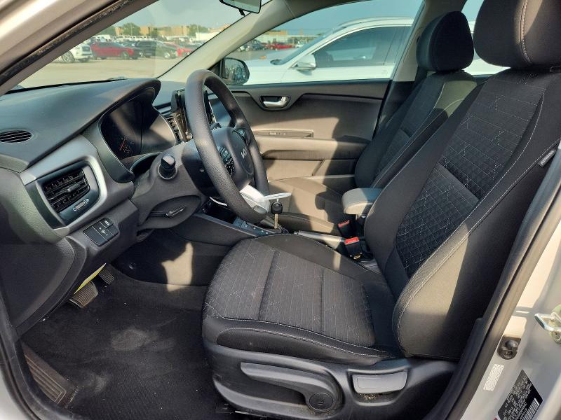 Продажа на аукционе авто 2022 Kia Rio, vin: 3KPA24AD3NE445452, номер лота: 58965516