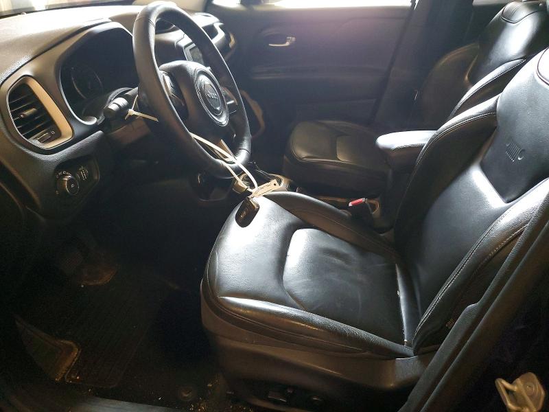 Продажа на аукционе авто 2016 Jeep Renegade, vin: ZACCJBDT3GPC70449, номер лота: 59269016