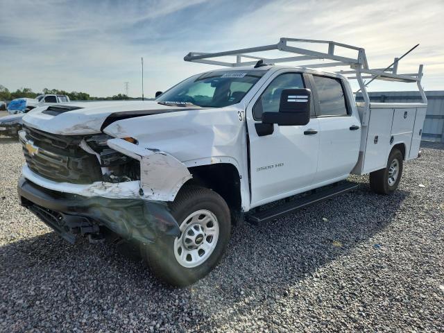 55616606 :رقم المزاد ، 1GB4ARE77TF172007 vin ، 2026 Chevrolet Silverado مزاد بيع