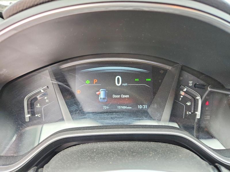 54798036 :رقم المزاد ، 7FARW2H56JE000822 vin ، 2018 Honda Cr-v مزاد بيع