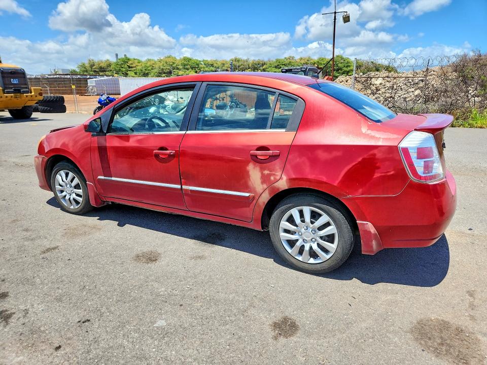 Продажа на аукционе авто 2011 Nissan Sentra, vin: 3N1AB6AP7BL644312, номер лота: 58799166