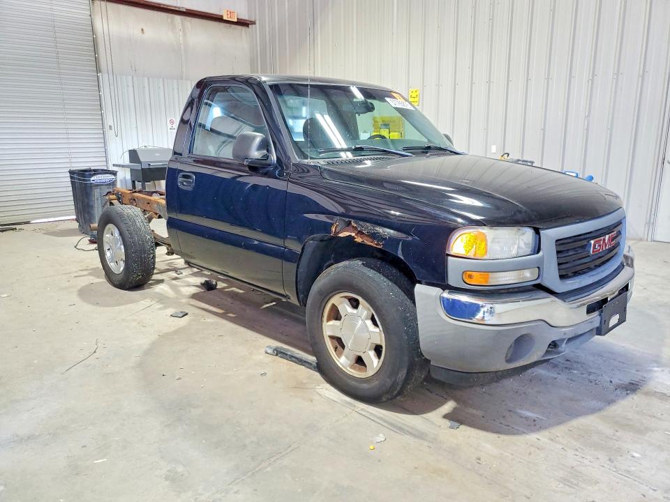 Aukcja sprzedaży 2006 Gmc New Sierra, vin: 3GTEK14V06G194481, numer aukcji: 57765876