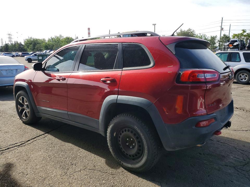 Продажа на аукционе авто 2014 Jeep Cherokee, vin: 1C4PJMBS1EW193765, номер лота: 55915346