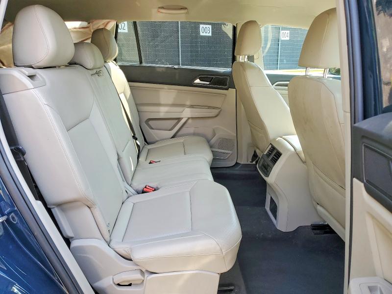 Продажа на аукционе авто 2018 Volkswagen Atlas, vin: 1V2LR2CA0JC542751, номер лота: 56705586