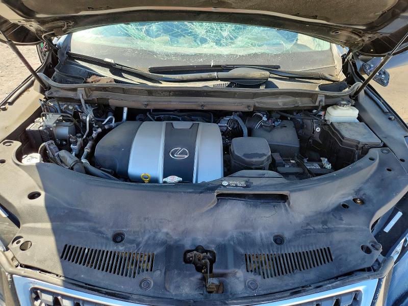 Продаж на аукціоні авто 2022 Lexus Rx, vin: 2T2JZMDA2NC353756, номер лоту: 56315676
